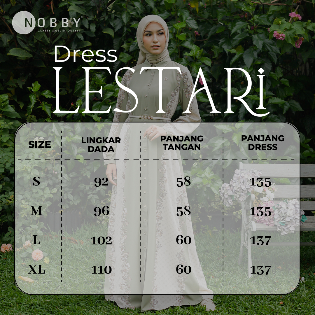 Detail Ukuran